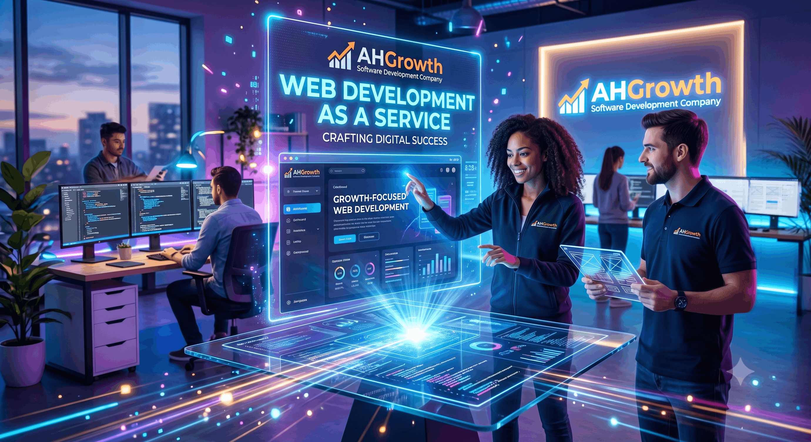 Digital development